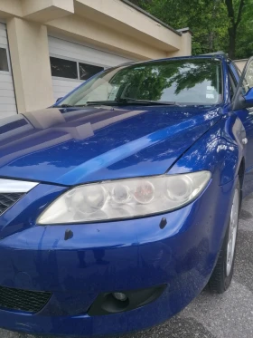 Mazda 6, снимка 10