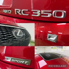 Lexus RC 350 RC 350 2dr Cpe AWD, снимка 7