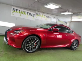 Lexus RC 350 RC 350 2dr Cpe AWD, снимка 2