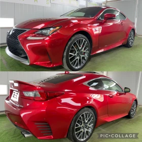 Lexus RC 350 RC 350 2dr Cpe AWD, снимка 4