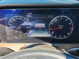 Mercedes-Benz E 400 BURMESTER| ПАМЕТ| ПАНОРАМА| 2 КЛЮЧА| , снимка 10