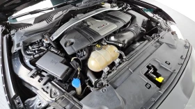 Ford Mustang GT* 5.0* V8* CARBON* ПОДГРЕВ* ОБДУХВАНЕ* 360* , снимка 17