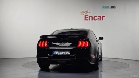 Ford Mustang GT* 5.0* V8* CARBON* ПОДГРЕВ* ОБДУХВАНЕ* 360* , снимка 4