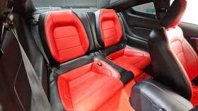 Ford Mustang GT* 5.0* V8* CARBON* ПОДГРЕВ* ОБДУХВАНЕ* 360* , снимка 10