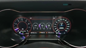 Ford Mustang GT* 5.0* V8* CARBON* ПОДГРЕВ* ОБДУХВАНЕ* 360* , снимка 7