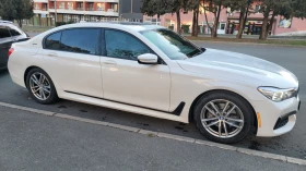 BMW 740 G12 Hybrid, снимка 9
