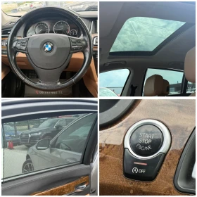 BMW 730 D* LONG* 2015г* FACE* 202.000KM* СЕРВИЗНА ИСТОРИЯ*, снимка 17