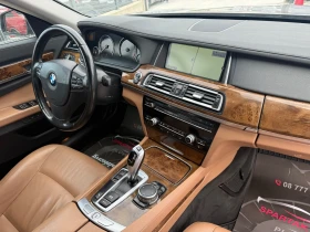 BMW 730 D* LONG* 2015г* FACE* 202.000KM* СЕРВИЗНА ИСТОРИЯ*, снимка 14