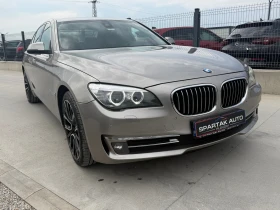 BMW 730 D* LONG* 2015г* FACE* 202.000KM* СЕРВИЗНА ИСТОРИЯ*, снимка 3