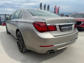 BMW 730 D* LONG* 2015г* FACE* 202.000KM* СЕРВИЗНА ИСТОРИЯ*, снимка 6