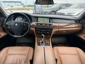 BMW 730 D* LONG* 2015г* FACE* 202.000KM* СЕРВИЗНА ИСТОРИЯ*, снимка 12