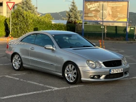 Mercedes-Benz CLK 2.7CDI AMG PACK, снимка 2
