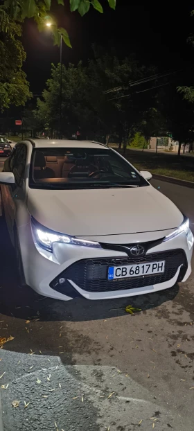Toyota Corolla touring sport, снимка 11