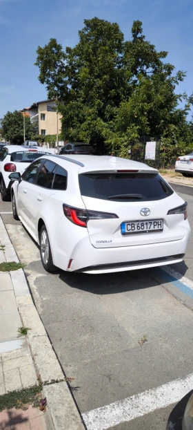 Toyota Corolla touring sport, снимка 12
