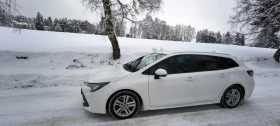 Toyota Corolla touring sport, снимка 13