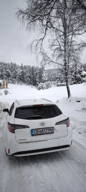 Toyota Corolla touring sport, снимка 8