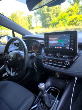 Toyota Corolla touring sport, снимка 6
