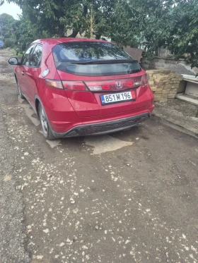 Honda Civic 1.4 бензин , снимка 2