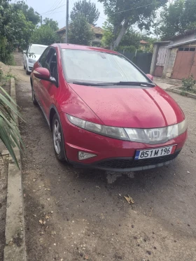 Honda Civic 1.4 бензин , снимка 1
