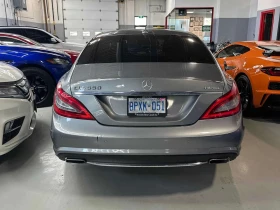 Mercedes-Benz CLS 550 | DISTRONIC | МАСАЖИ | НОЩНО ВИЖДАНЕ | HARMAN/K | , снимка 4