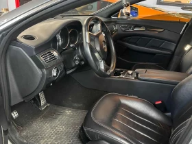 Mercedes-Benz CLS 550 | DISTRONIC | МАСАЖИ | НОЩНО ВИЖДАНЕ | HARMAN/K | , снимка 5