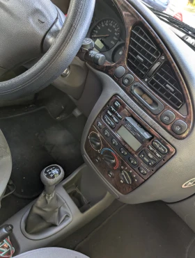 Ford Fiesta MK IV Ghia, снимка 15
