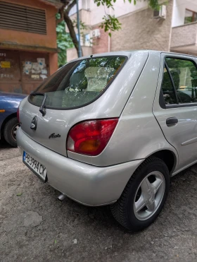 Ford Fiesta MK IV Ghia, снимка 4