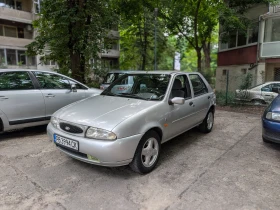 Ford Fiesta MK IV Ghia, снимка 2