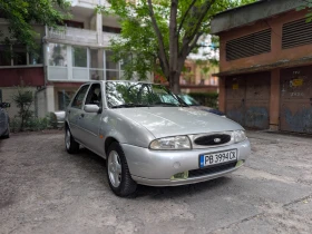 Ford Fiesta MK IV Ghia, снимка 1