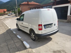 VW Caddy 2.0TDI 4x4 Klima, снимка 6