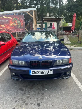 BMW 520 E39, снимка 1