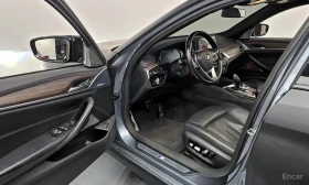 BMW 530 xDrive M Sport/360/ДИСТР/ХЕДЪП/ОБДУХ/ШИБЕДАХ/, снимка 10