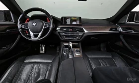 BMW 530 xDrive M Sport/360/ДИСТР/ХЕДЪП/ОБДУХ/ШИБЕДАХ/, снимка 7