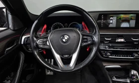 BMW 530 xDrive M Sport/360/ДИСТР/ХЕДЪП/ОБДУХ/ШИБЕДАХ/, снимка 12