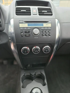 Suzuki SX4 1.6 VVT, 16V, black edition, снимка 10