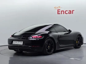 Porsche Cayman 2.0/ PDK/ BOSE/ ПОДГРЕВ/ КАМЕРА, снимка 1