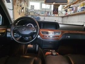 Mercedes-Benz S 320 3.2 CDI 4 MATIC, снимка 5