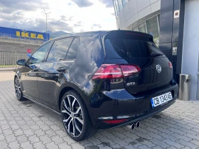 VW Golf GTD/AUTOMATIC/KEYLESS/PANORAMA/DINAUDIO - [5] 