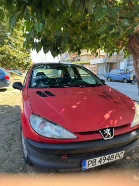 Peugeot 206, снимка 2