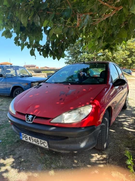 Peugeot 206, снимка 1