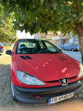 Peugeot 206, снимка 3