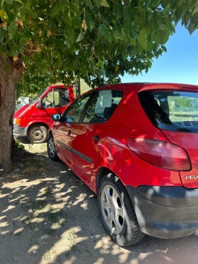 Peugeot 206, снимка 7