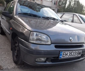 Renault Clio, снимка 1