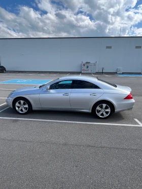 Mercedes-Benz CLS 320 320CDI, снимка 3