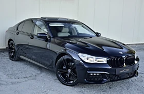 BMW 740 D M-SPORT Xdrive 3xTV 360 H/K LASER EXCLUSIVE FULL, снимка 3