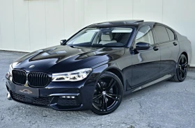 BMW 740 D M-SPORT Xdrive 3xTV 360 H/K LASER EXCLUSIVE FULL, снимка 1