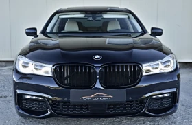 BMW 740 D M-SPORT Xdrive 3xTV 360 H/K LASER EXCLUSIVE FULL, снимка 2