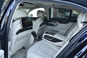 BMW 740 D M-SPORT Xdrive 3xTV 360 H/K LASER EXCLUSIVE FULL, снимка 17