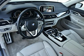 BMW 740 D M-SPORT Xdrive 3xTV 360 H/K LASER EXCLUSIVE FULL, снимка 9