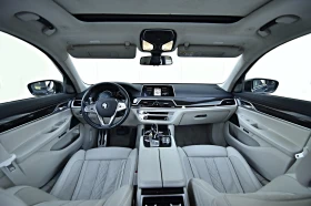 BMW 740 D M-SPORT Xdrive 3xTV 360 H/K LASER EXCLUSIVE FULL, снимка 7